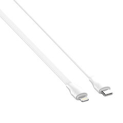 LDNIO LDNIO LC131-I 1 м, 30 Вт USB-C — кабель Lightning цена и информация | Borofone 43757-uniw | kaup24.ee