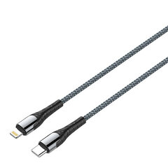 LDNIO LDNIO LC111 1 м USB-C — Lightning-кабель цена и информация | Borofone 43757-uniw | kaup24.ee