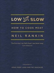 Low and Slow: How to Cook Meat цена и информация | Книги рецептов | kaup24.ee