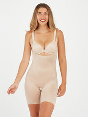 Корректирующий боди Spanx 10235R, телесный цена и информация | Нижнее корректирующее белье | kaup24.ee