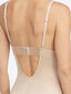 Naiste sügava kaeluse ja lühikeste pükstega korrigeeriv kostüüm Spanx 10157R, Ihuvärvi hind ja info | Vormiv pesu | kaup24.ee