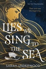 Lies We Sing to the Sea цена и информация | Книги для подростков и молодежи | kaup24.ee