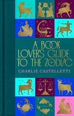 Book Lover's Guide to the Zodiac цена и информация | Фантастика, фэнтези | kaup24.ee