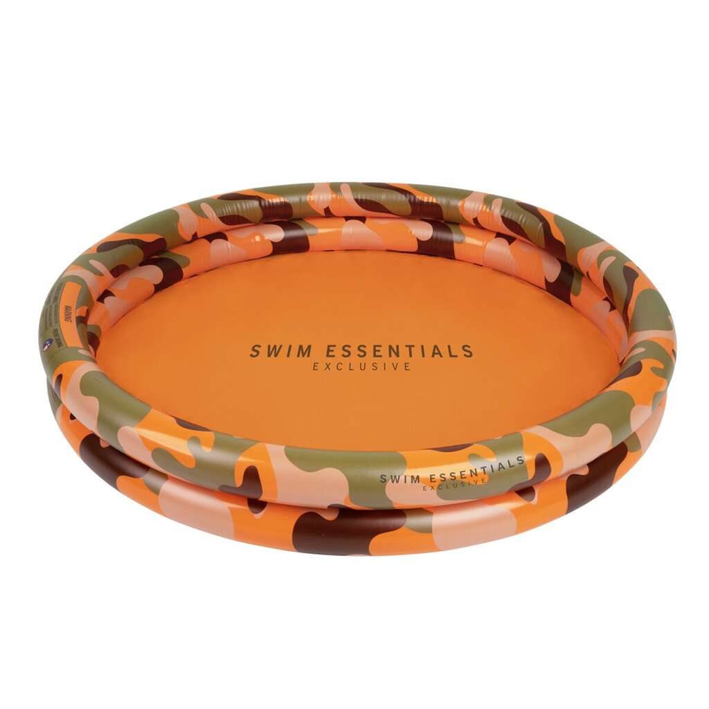 Täispuhutav bassein Swim Essentials Camouflage hind ja info | Basseinid | kaup24.ee