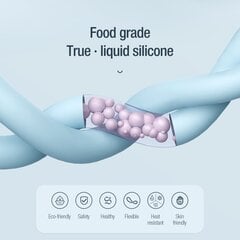 Nillkin Flowspeed Liquid Silicone Data цена и информация | Кабели для телефонов | kaup24.ee