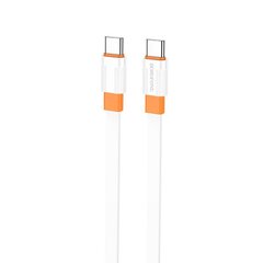 Borofone Cable BX89 Union - Type C to Lightning - PD 20W 1 metre white-green цена и информация | Borofone 43757-uniw | kaup24.ee