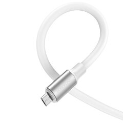 Borofone Cable BX82 Bountiful - Type C to Type C - 60W 3A 1 metre white цена и информация | Кабели для телефонов | kaup24.ee