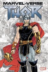 Marvel-verse: Thor hind ja info | Fantaasia, müstika | kaup24.ee