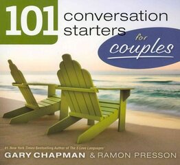 101 Conversation Starters For Couples цена и информация | Самоучители | kaup24.ee