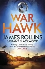 War Hawk цена и информация | Фантастика, фэнтези | kaup24.ee