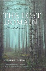 Lost Domain: Le Grand Meaulnes цена и информация | Фантастика, фэнтези | kaup24.ee