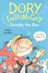 Dory Fantasmagory: Outside the Box цена и информация | Книги для подростков и молодежи | kaup24.ee