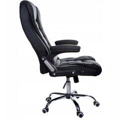 Офисный стул Giosedio FBJ004, Черный цена и информация | Офисные кресла | kaup24.ee