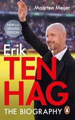 Ten Hag: The Biography hind ja info | Tervislik eluviis ja toitumine | kaup24.ee
