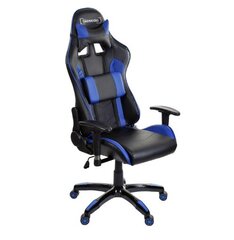 Игровое кресло Giosedio GSA048, черно-синий цена и информация | Офисные кресла | kaup24.ee