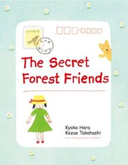 Secret Forest Friends hind ja info | Noortekirjandus | kaup24.ee