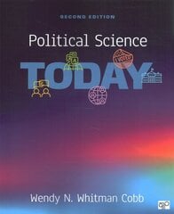 Political Science Today 2nd Revised edition цена и информация | Книги по социальным наукам | kaup24.ee