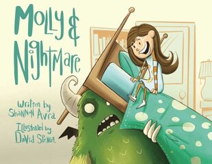 Molly & Nightmare hind ja info | Väikelaste raamatud | kaup24.ee