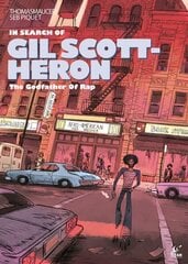 In Search of Gil Scott-Heron цена и информация | Фантастика, фэнтези | kaup24.ee