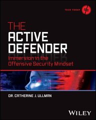 Active Defender: Immersion in the Offensive Security Mindset hind ja info | Majandusalased raamatud | kaup24.ee