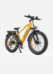 Электровелосипед Engwe E26, желтый, 250Вт, 16Ач цена и информация | Электровелосипеды | kaup24.ee