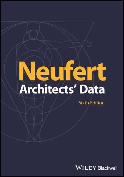 Architects' Data, 6th edition цена и информация | Arhitektuuriraamatud | kaup24.ee