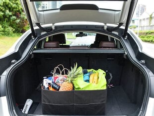 Сумка-органайзер для багажника автомобиля цена и информация | Lisaseadmed | kaup24.ee