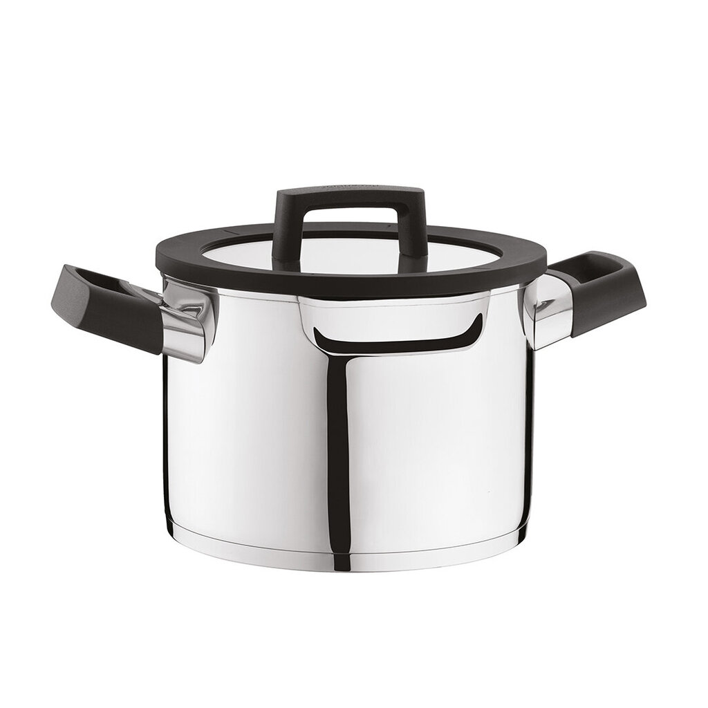 Pottide komplekt BergHOFF Uqonic Downdraft, 6 tk hind ja info | Potid ja kiirkeedupotid | kaup24.ee