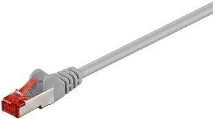 InLine, RJ45 S/FTP Cat.6, 0.3 m hind ja info | Kaablid ja juhtmed | kaup24.ee