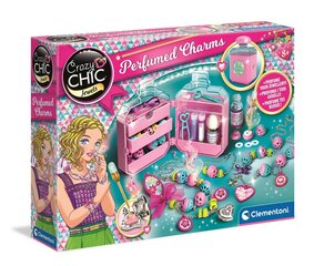 Ehete loomise komplekt Clementoni Crazy Chic цена и информация | Игрушки для девочек | kaup24.ee