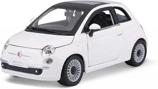 Металлическая модель Fiat 500 цена и информация | Игрушки для мальчиков | kaup24.ee