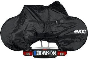 Велосипедная сумка Evoc Bike Rack Cover MTB, черная цена и информация | Другие аксессуары для велосипеда | kaup24.ee