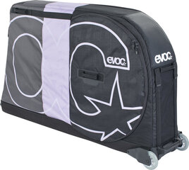 Jalgratta kott Evoc Bike Bag Pro, lilla hind ja info | Muud jalgratta tarvikud | kaup24.ee