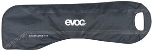 Сумка для велосипедной цепи Evoc Chain Cover MTB, черная цена и информация | Другие аксессуары для велосипеда | kaup24.ee