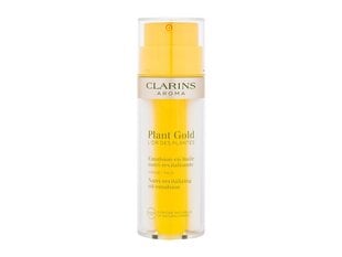 Näokreem Clarins Plant Gold, 35 ml цена и информация | Кремы для лица | kaup24.ee