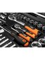 Tööriistakomplekt Neo 10-210, 150 tk. hind ja info | Käsitööriistad | kaup24.ee
