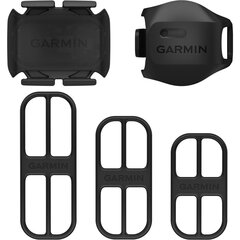 Kiirus- ja kadentsiandur Garmin, must hind ja info | Rattakompuutrid, spidomeetrid | kaup24.ee