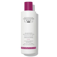 Juuksevärvi kaitsev šampoon Christophe Robin Colour Shield Camu-Camu Berries, 1000 ml цена и информация | Шампуни | kaup24.ee