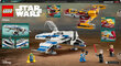 75364 LEGO® Star Wars New Republic E-Wing™ vs Shin Hati Starfighter™ цена и информация | Klotsid ja konstruktorid | kaup24.ee