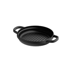 Grillpann Leo Graphite, 26 cm hind ja info | Pannid | kaup24.ee