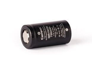 Aku Keeppower IMR 18350 750mAh - 8A hind ja info | Patareid | kaup24.ee