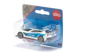 Politseiauto Siku Chevrolet Corvette цена и информация | Игрушки для мальчиков | kaup24.ee