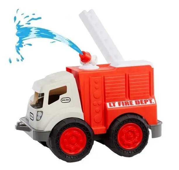 Tuletõrjeauto Little Tikes Dirt Doggers hind ja info | Poiste mänguasjad | kaup24.ee