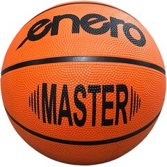 Korvpalli pall Enero Master, 7 цена и информация | Баскетбольные мячи | kaup24.ee
