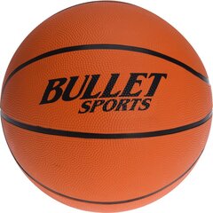Баскетбольный мяч Bullet Sports, 7 цена и информация | Баскетбольные мячи | kaup24.ee