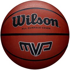 Баскетбольный мяч Wilson MVP цена и информация | Баскетбольные мячи | kaup24.ee