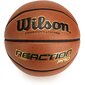 Korvpalli pall Wilson Reaction Pro, 7 hind ja info | Korvpallid | kaup24.ee