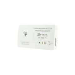 Vingugaasiandur El home CD-31B8-TY WiFi цена и информация | Детекторы дыма, газа | kaup24.ee