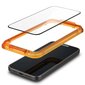 Spigen Alm Glass FC iPhone 15, 2 tk цена и информация | Ekraani kaitsekiled | kaup24.ee