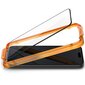 Spigen Alm Glass FC iPhone 15 Pro, 2 tk цена и информация | Ekraani kaitsekiled | kaup24.ee
